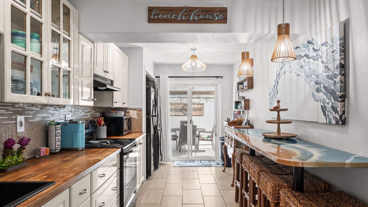Photo of Kitchen in Port Canaveral