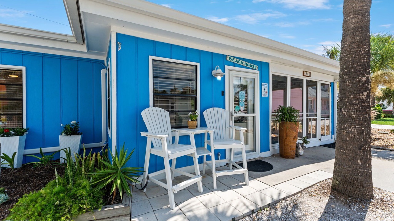 Photo of Patio Balcony in Port Canaveral