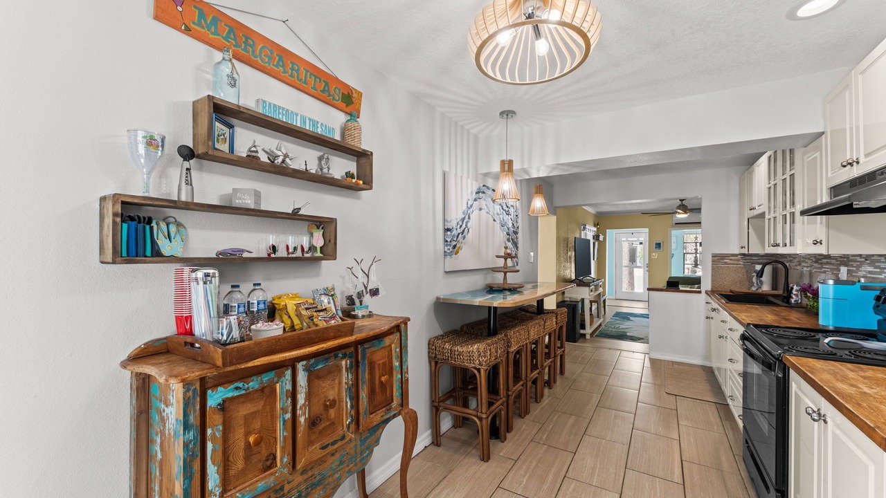 Photo of Kitchen in Port Canaveral