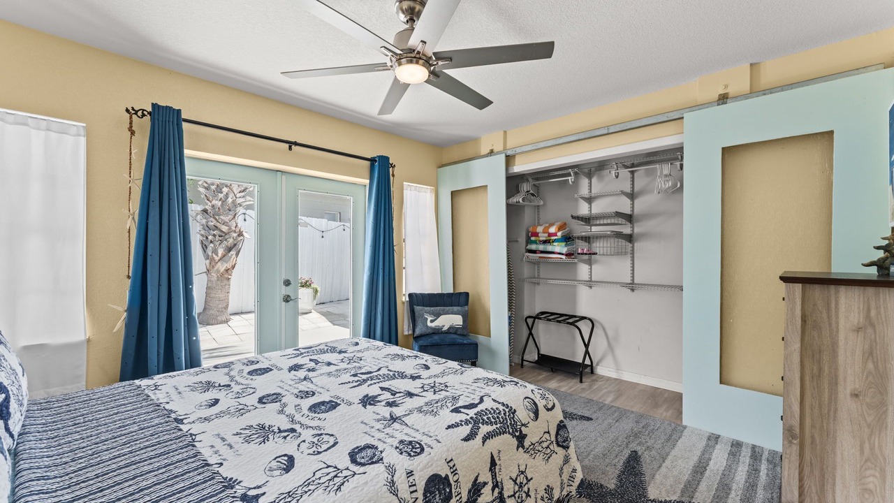 Photo of Bedroom in Port Canaveral