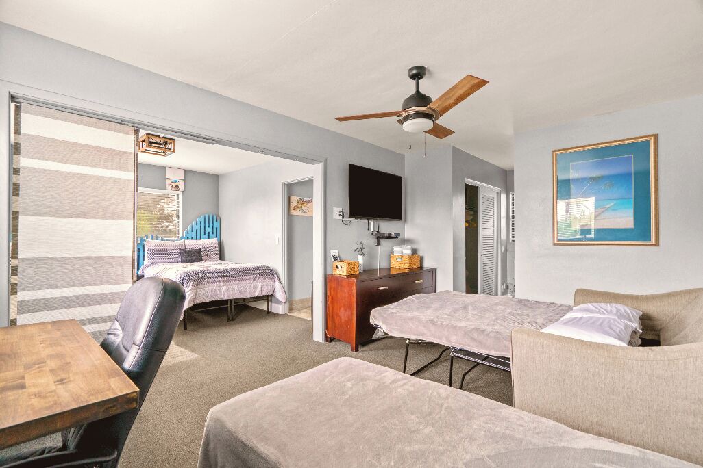 Photo of Bedroom in Treasure Island