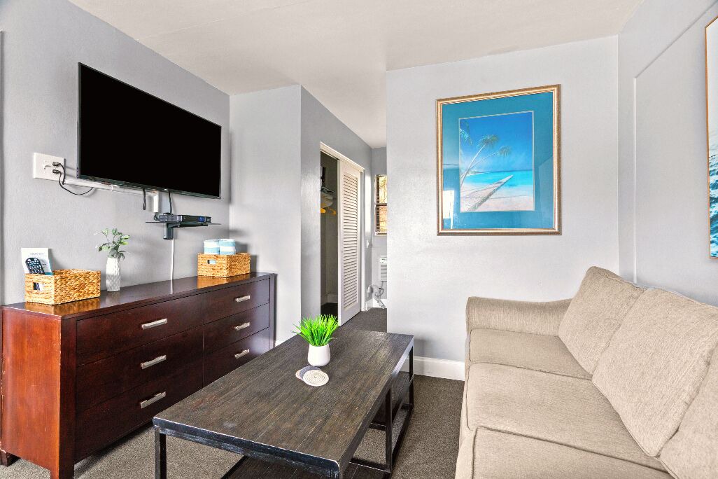 Photo of Bedroom in Treasure Island