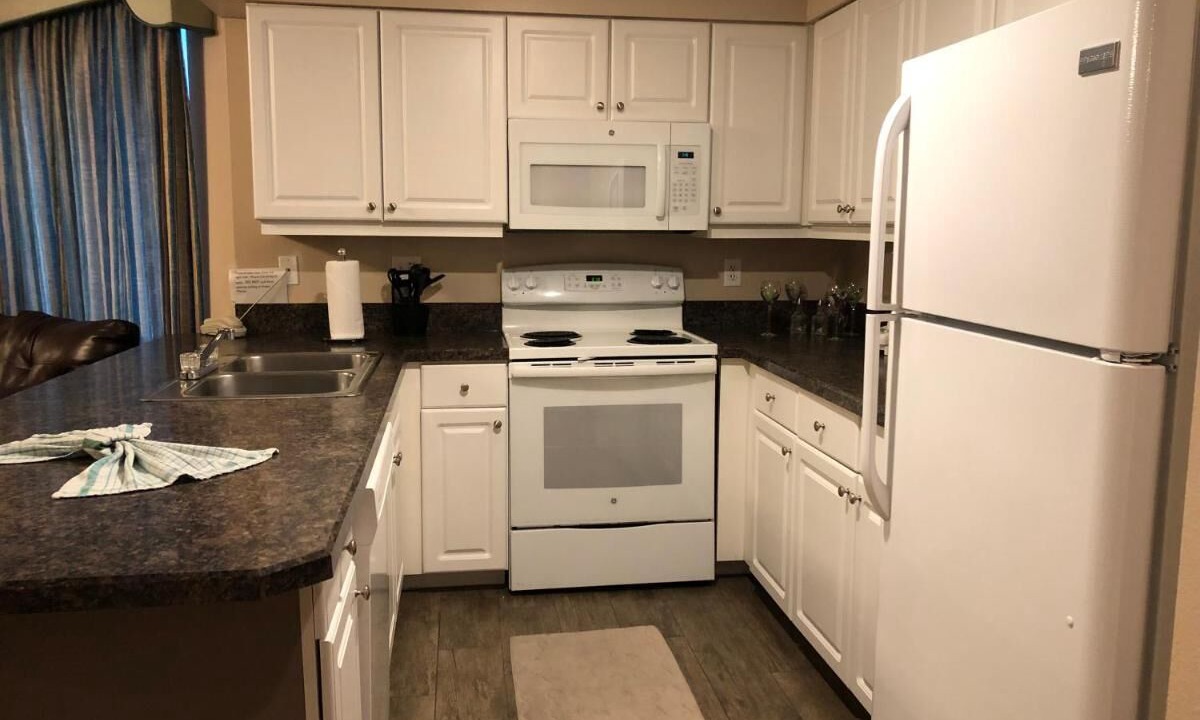 Photo of Kitchen in Brush - Stewarts