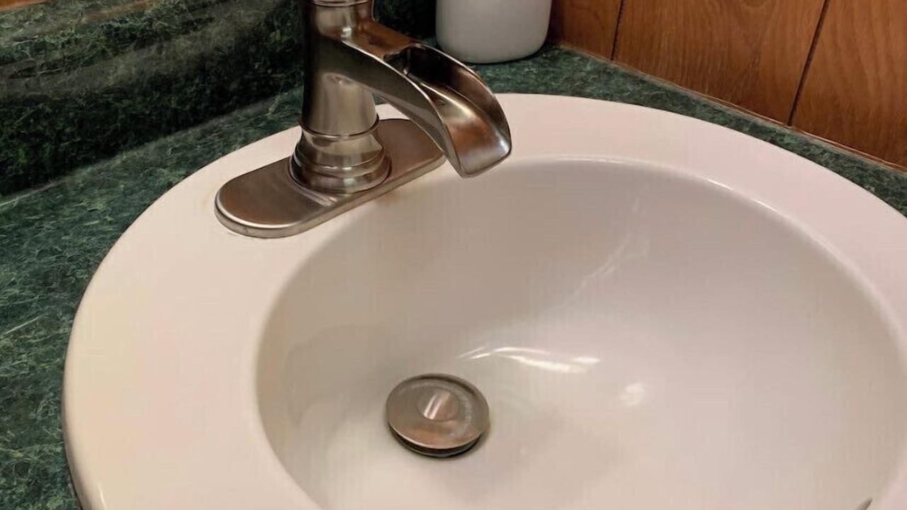 Photo of Bathroom in Homosassa