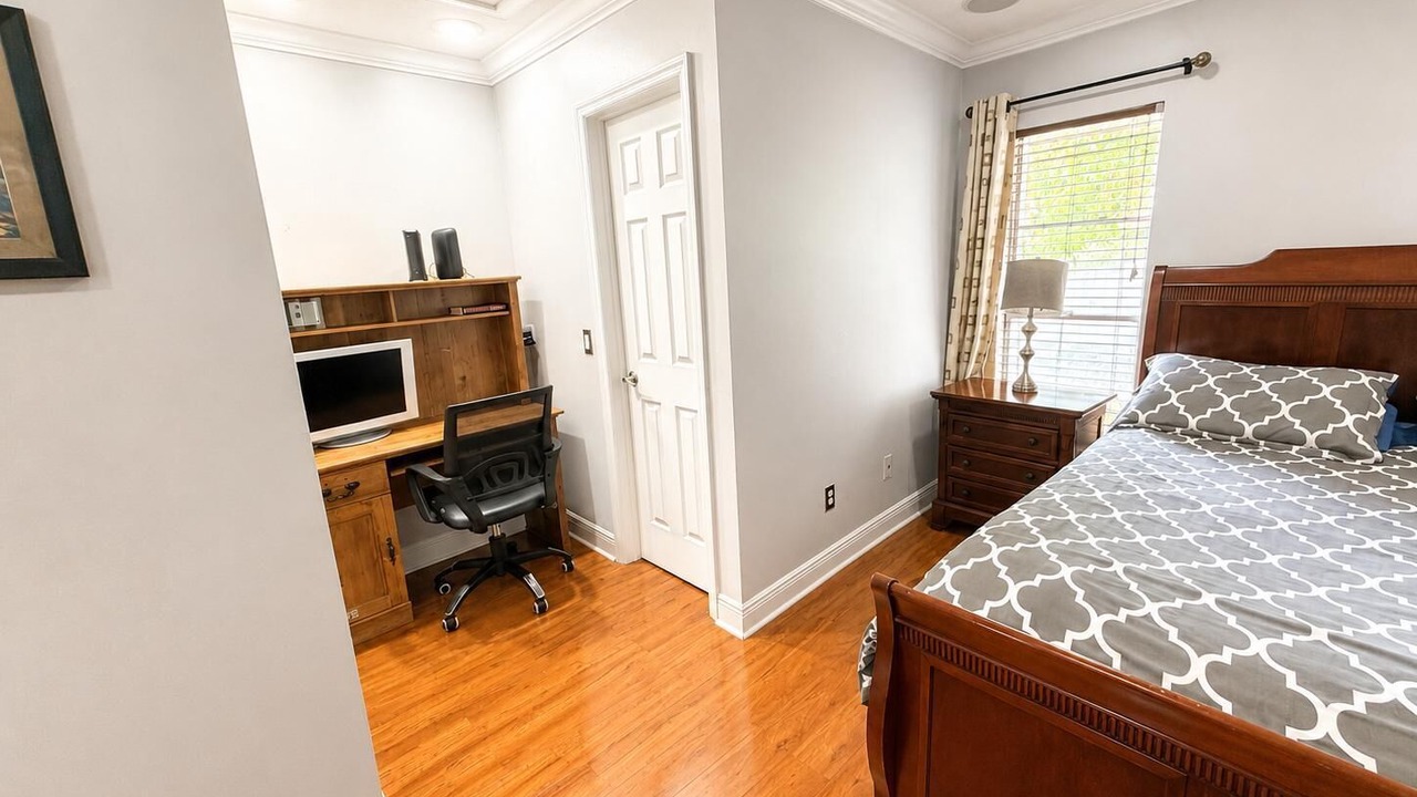 Photo of Bedroom in Citrus Park