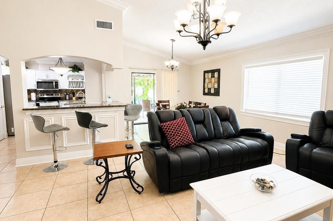 Photo of Livingroom in Citrus Park