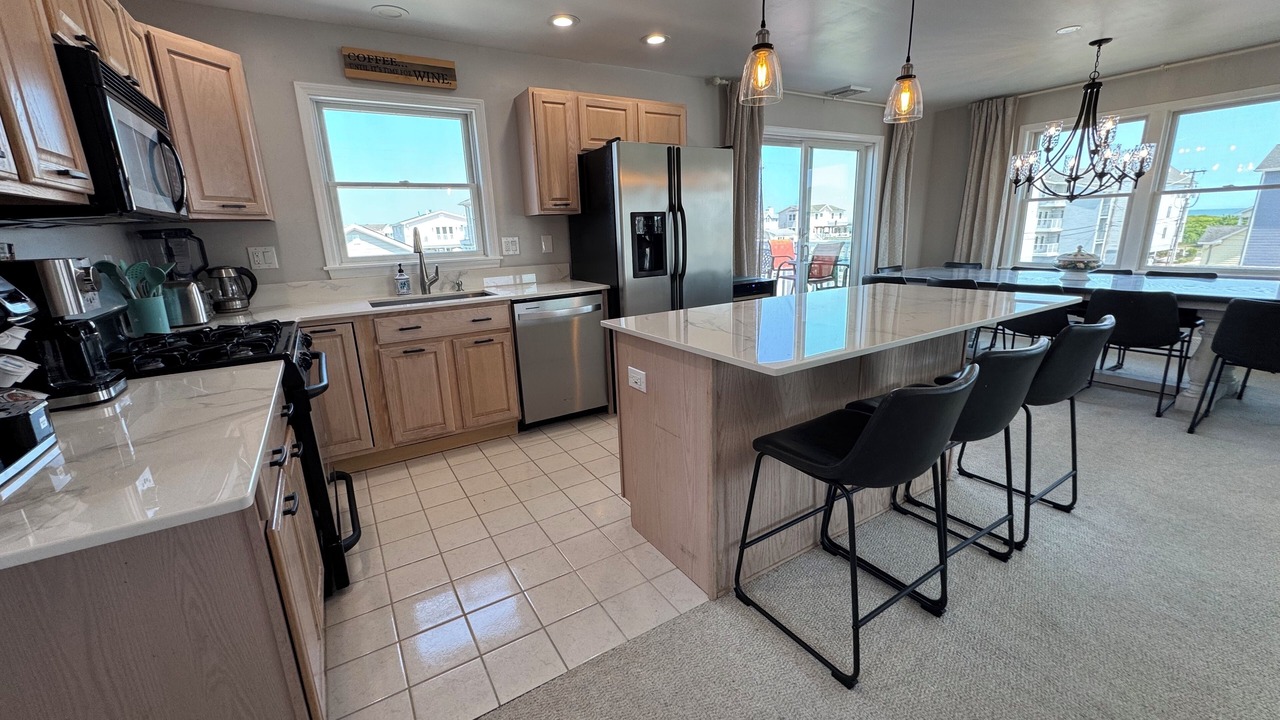 Photo of Kitchen in Brigantine