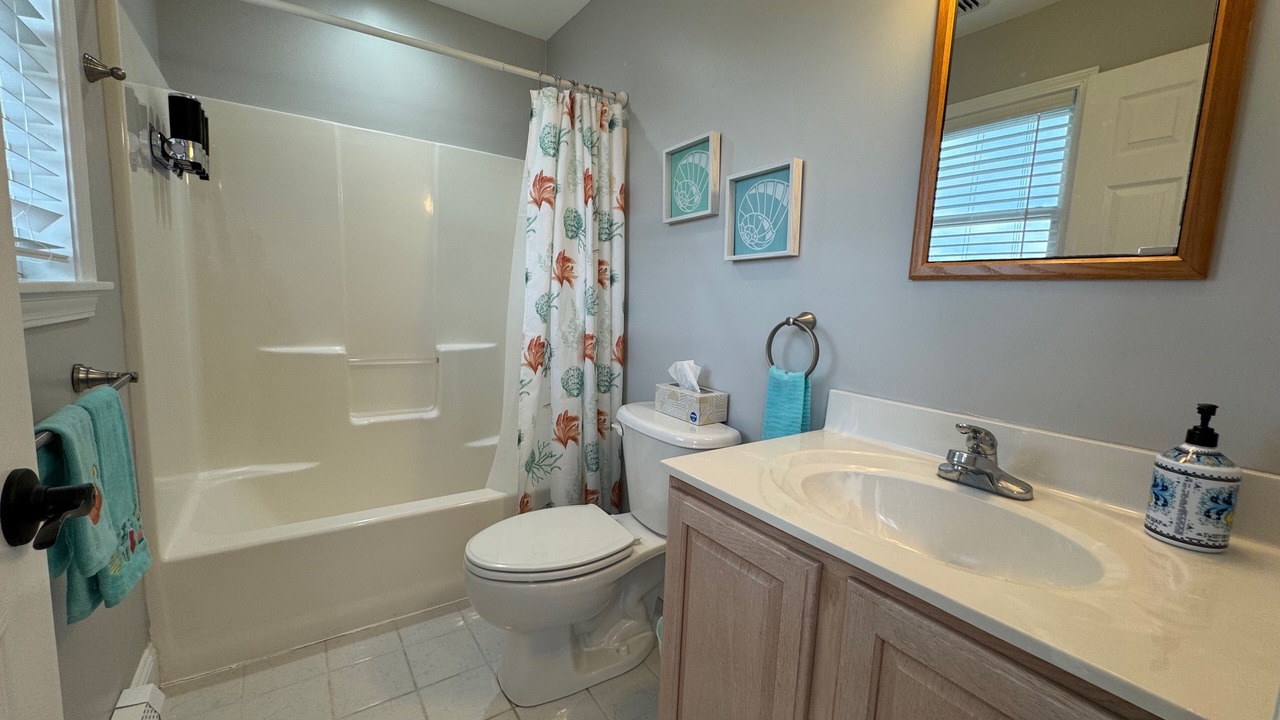 Photo of Bathroom in Brigantine