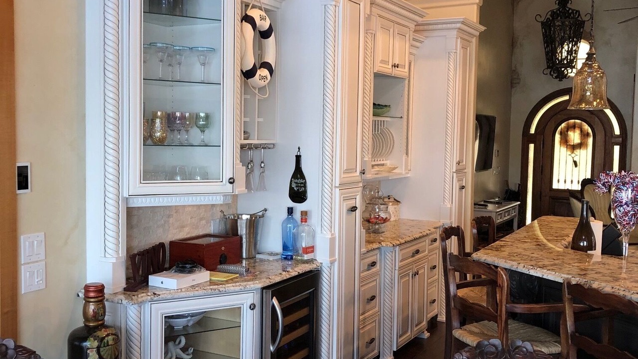Photo of Kitchen in Treasure Island
