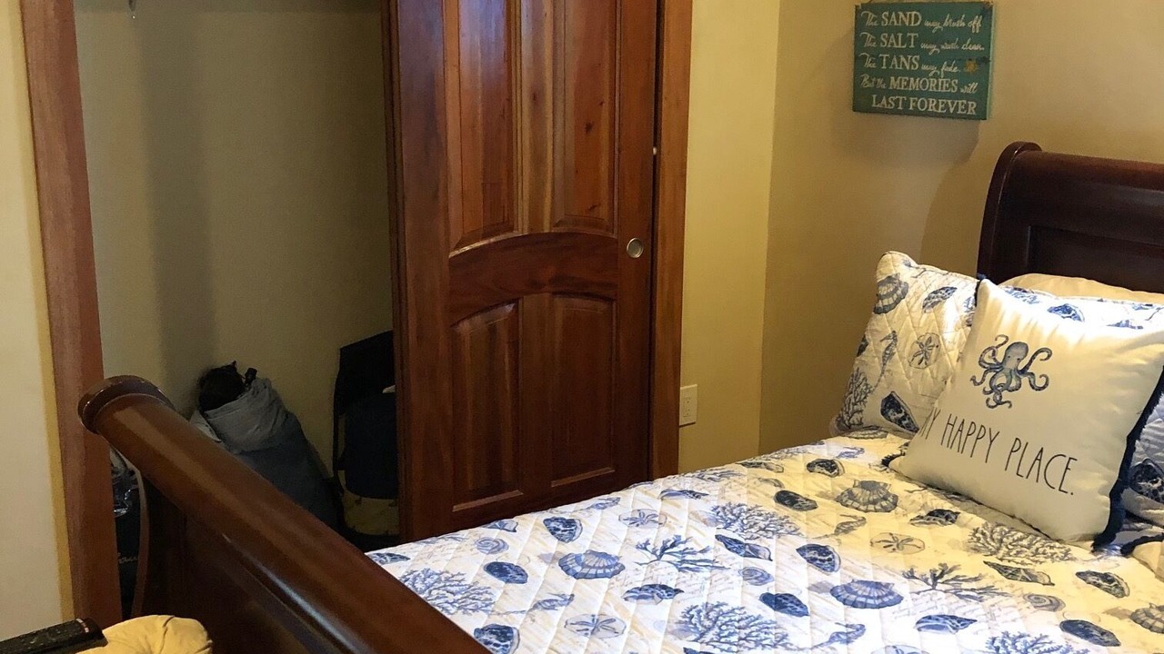Photo of Bedroom in Treasure Island