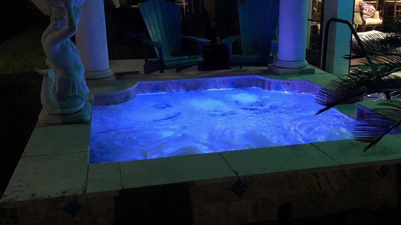Photo of Patio Balcony in Treasure Island