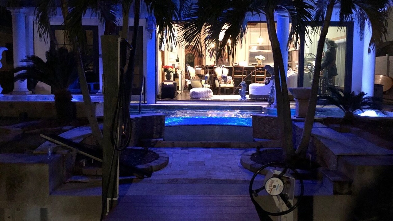 Photo of Patio Balcony in Treasure Island