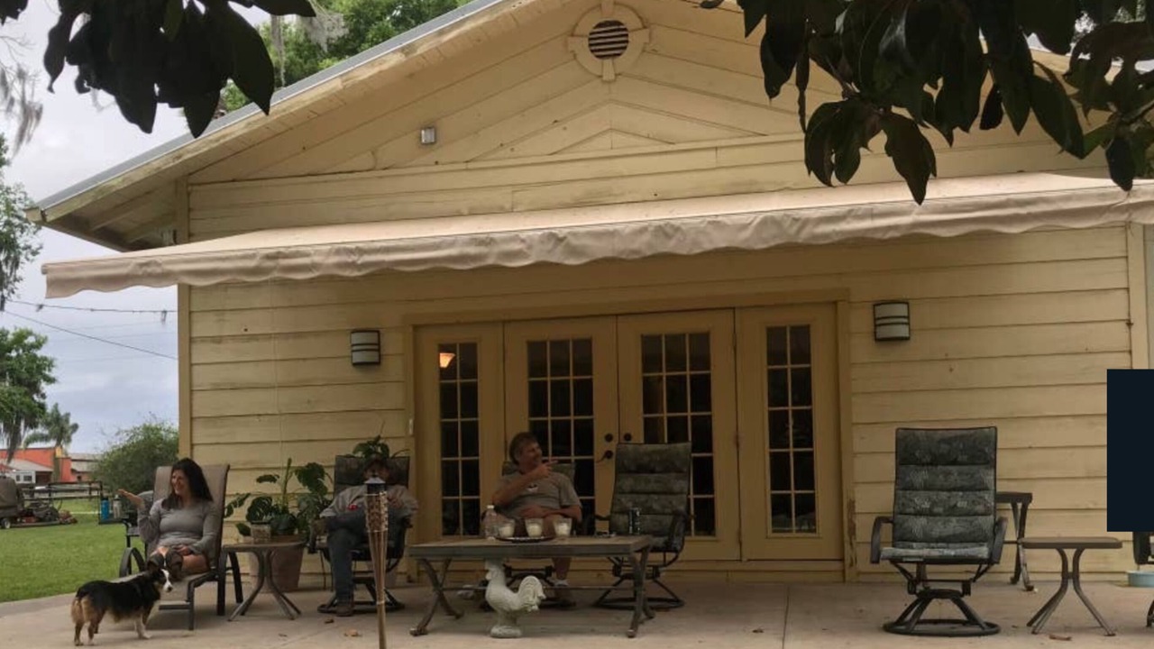 Photo of Patio Balcony in Fellowship