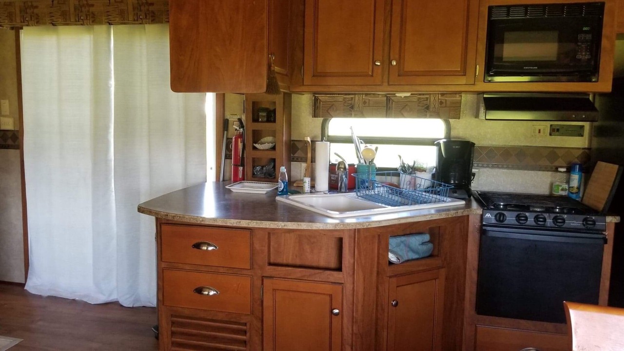 Photo of Kitchen in Fellowship