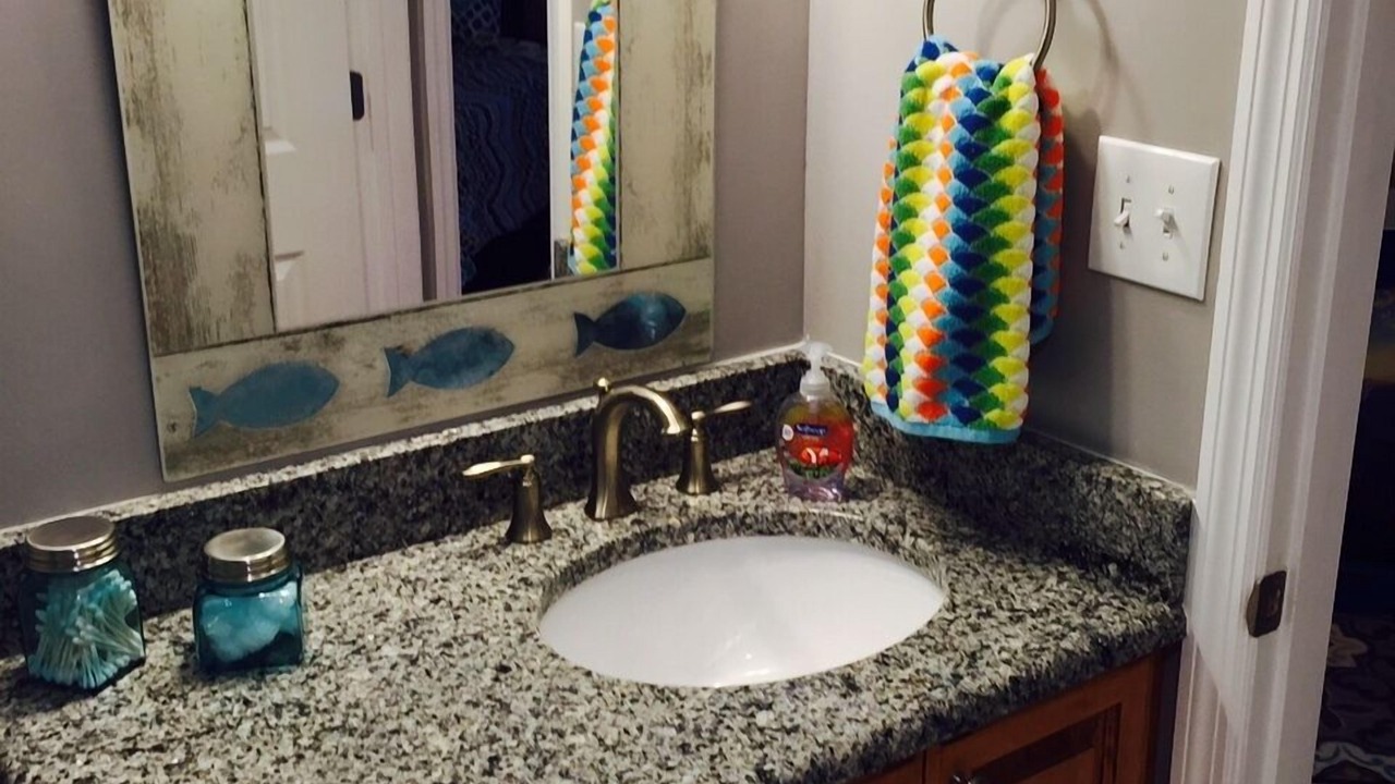 Photo of Bathroom in Sand Key