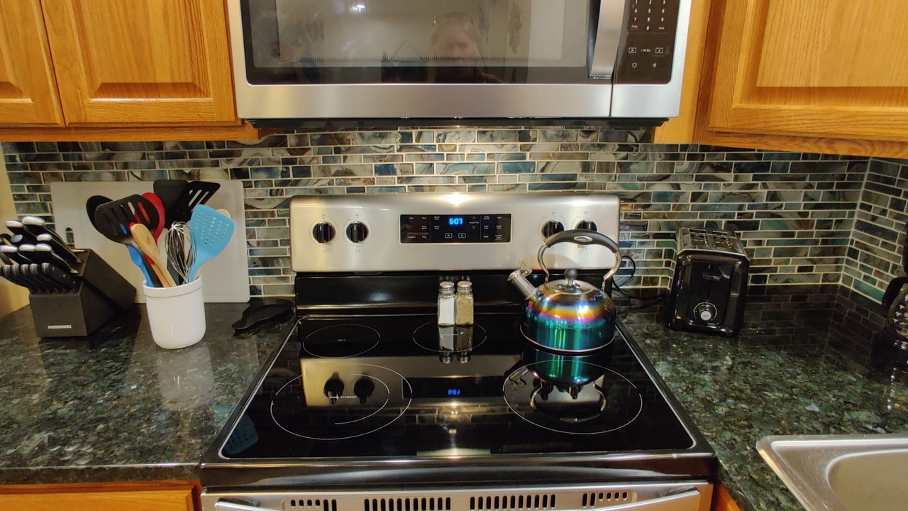 Photo of Kitchen in Port Canaveral