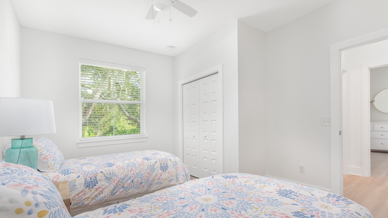 Photo of Bedroom in Vilano Beach
