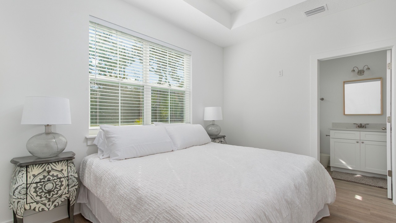 Photo of Bedroom in Vilano Beach