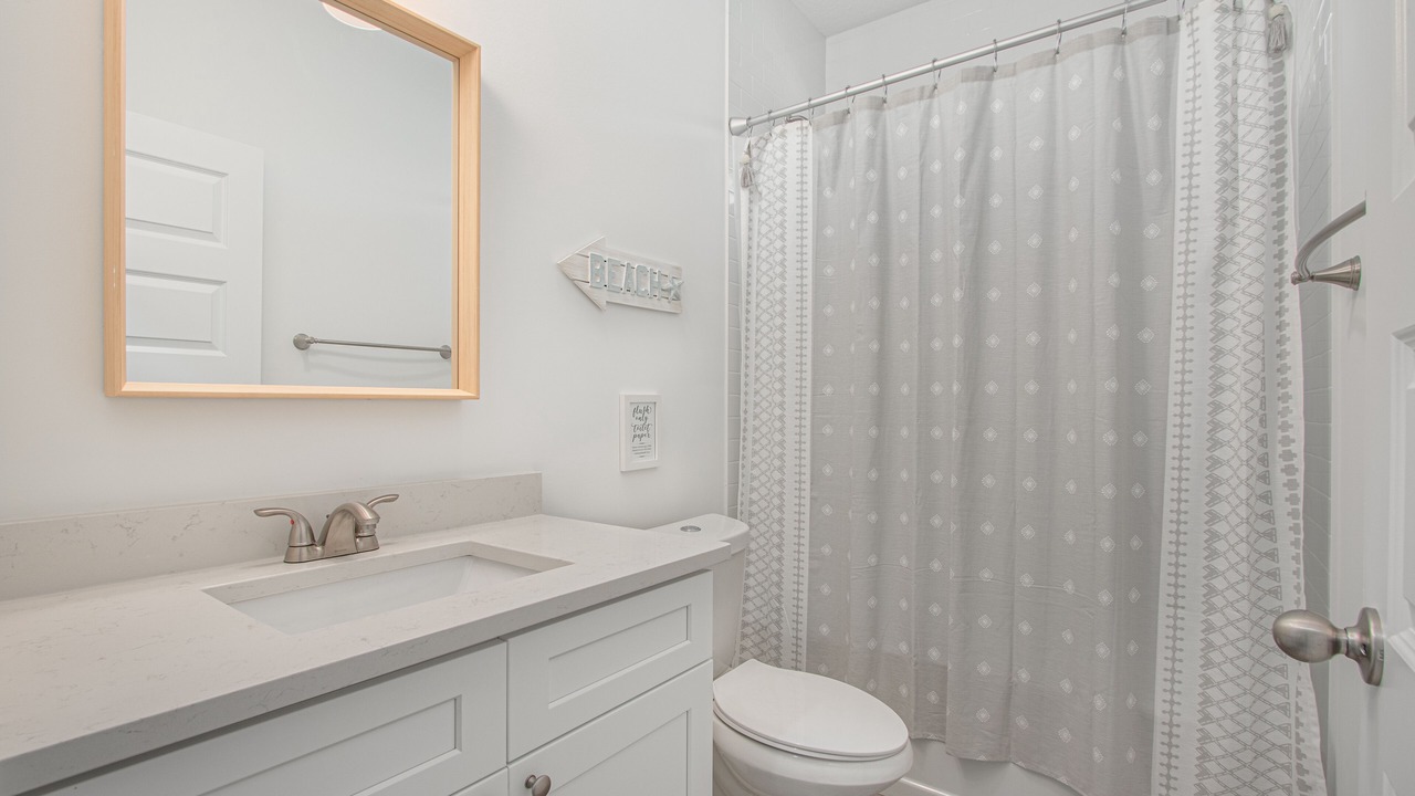 Photo of Bathroom in Vilano Beach
