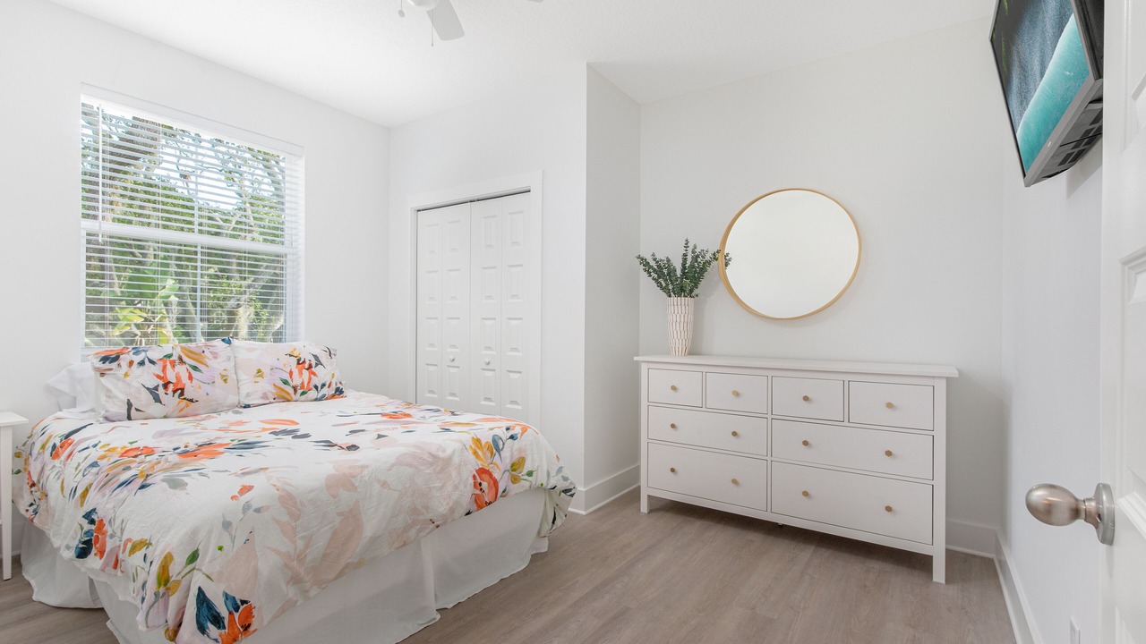 Photo of Bedroom in Vilano Beach