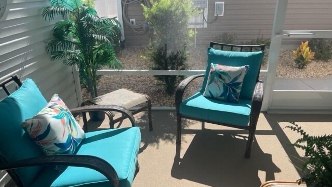 Photo of Patio Balcony in Wildwood