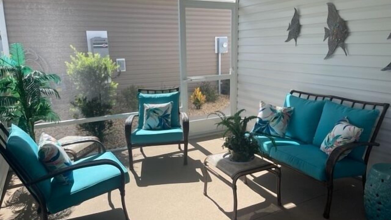 Photo of Patio Balcony in Wildwood