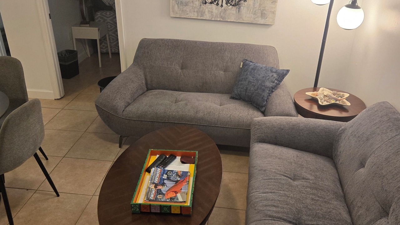 Photo of Livingroom in Ozona