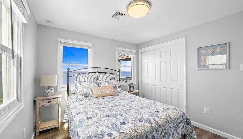 Photo of Bedroom in North Beach Haven