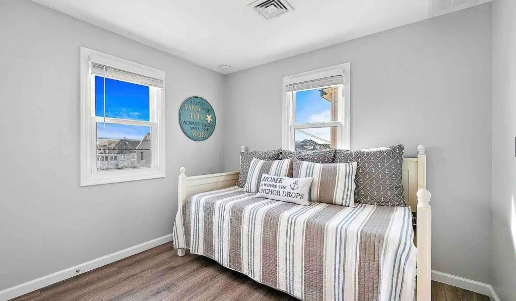 Photo of Bedroom in North Beach Haven
