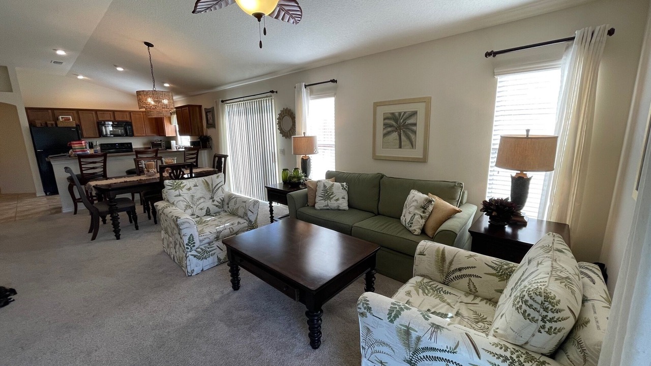 Photo of Bedroom in The Villages