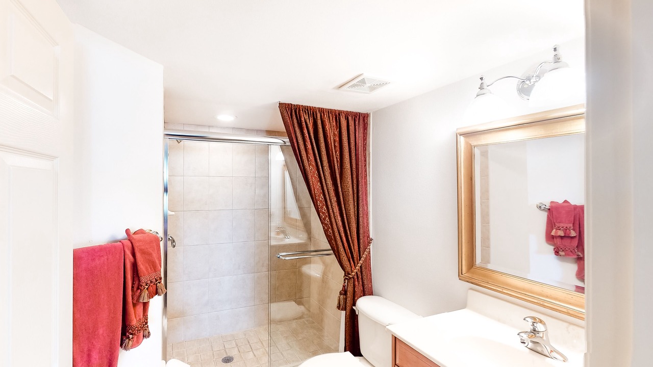 Photo of Bathroom in Redington Beach