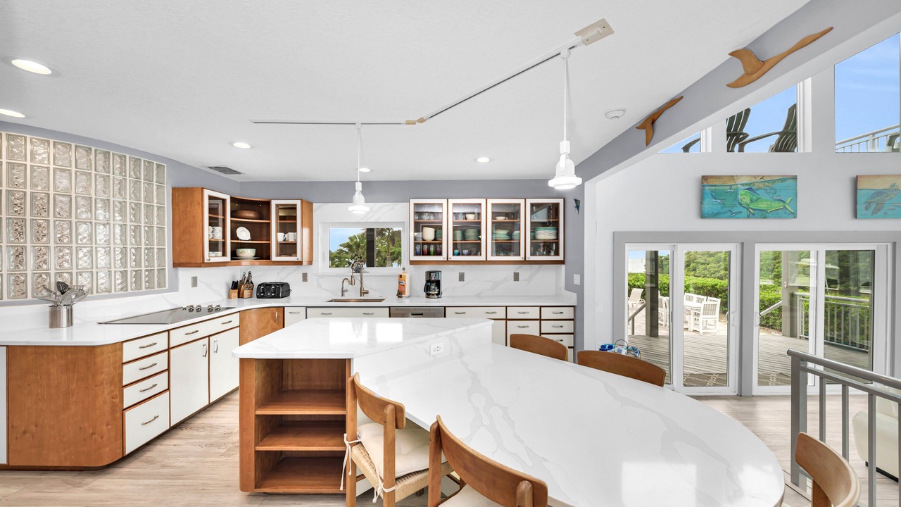 Photo of Kitchen in Bayshore Gardens