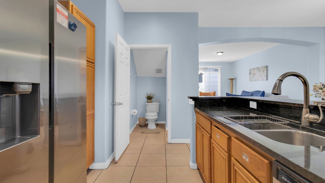 Photo of Bathroom in Meadow Woods