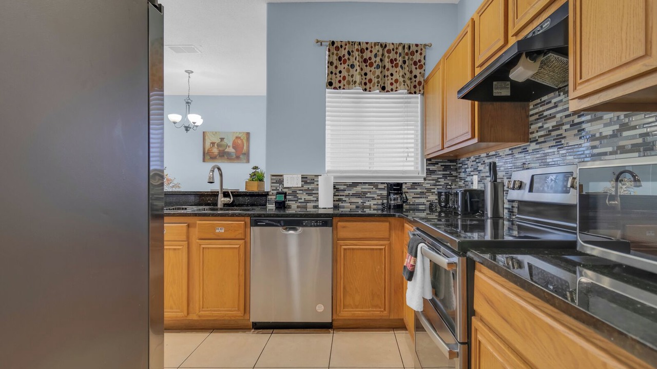 Photo of Kitchen in Meadow Woods