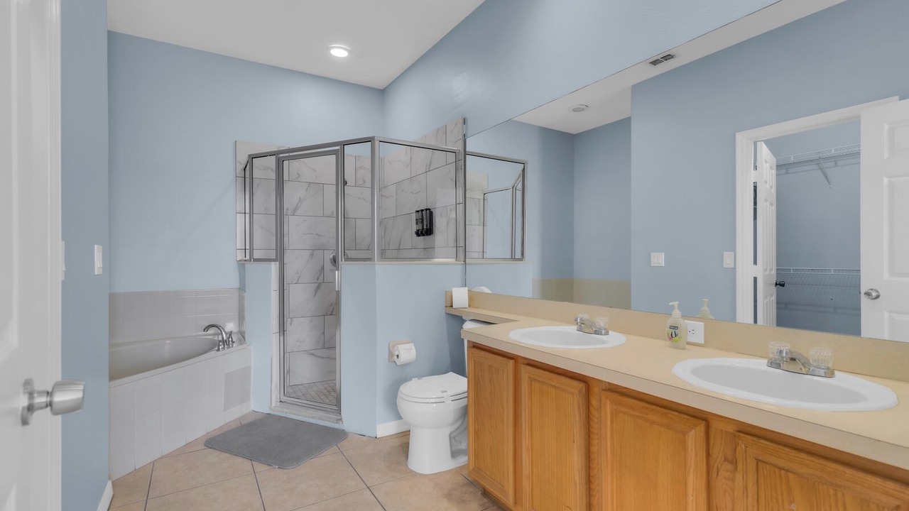 Photo of Bathroom in Meadow Woods