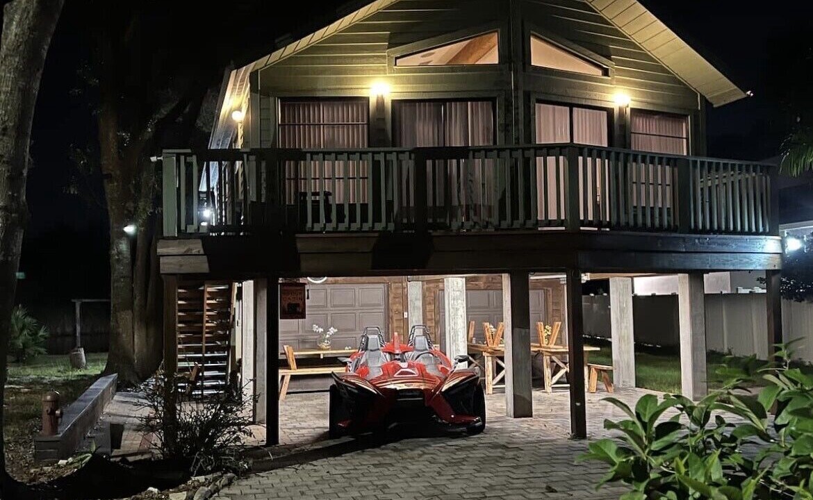 Photo of Patio Balcony in Tampa