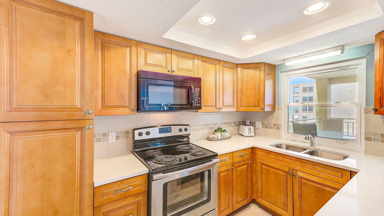 Photo of Kitchen in Redington Shores