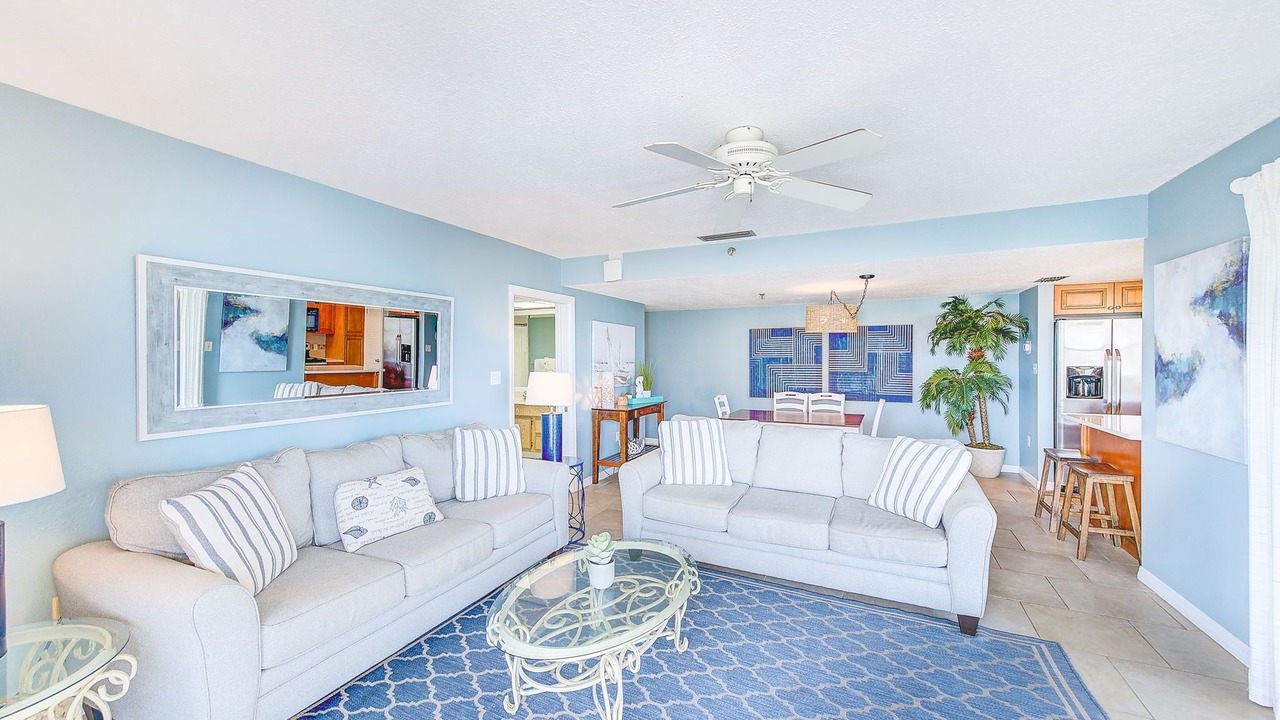 Photo of Livingroom in Redington Shores