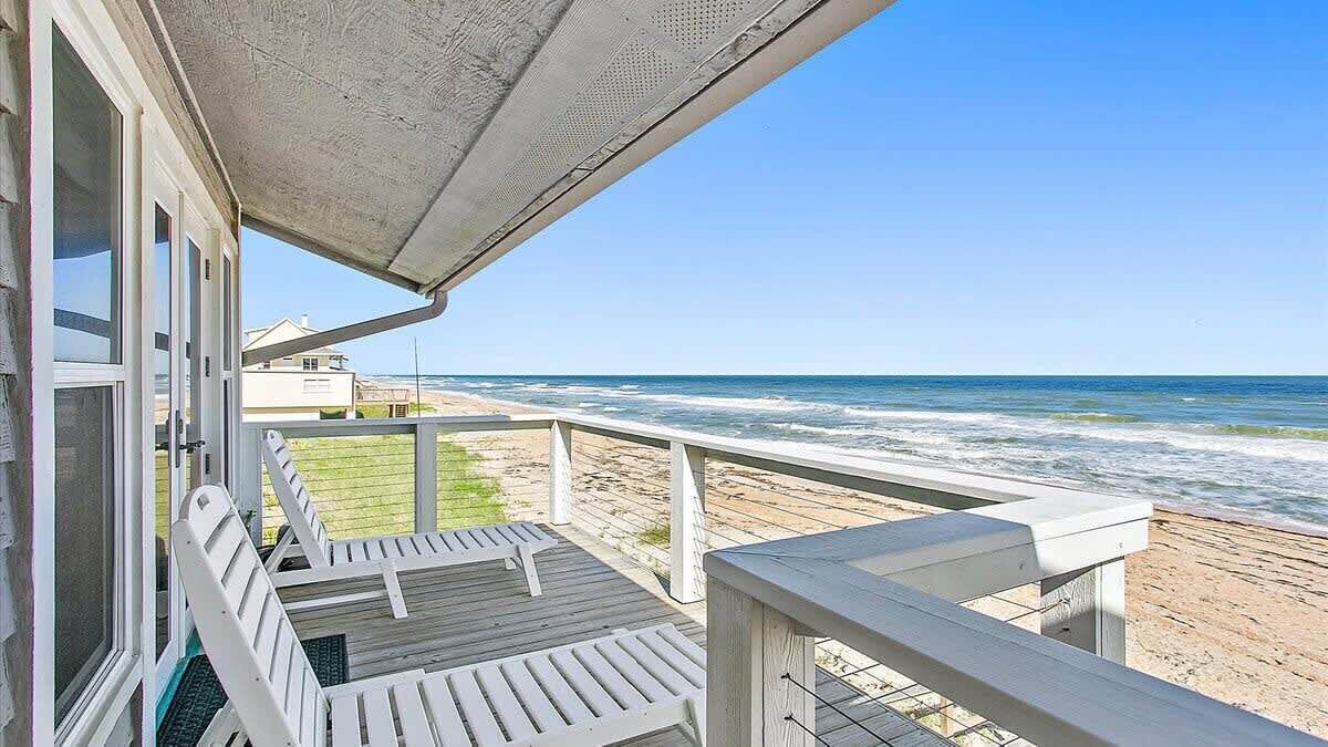 Photo of Patio Balcony in South Ponte Vedra Beach