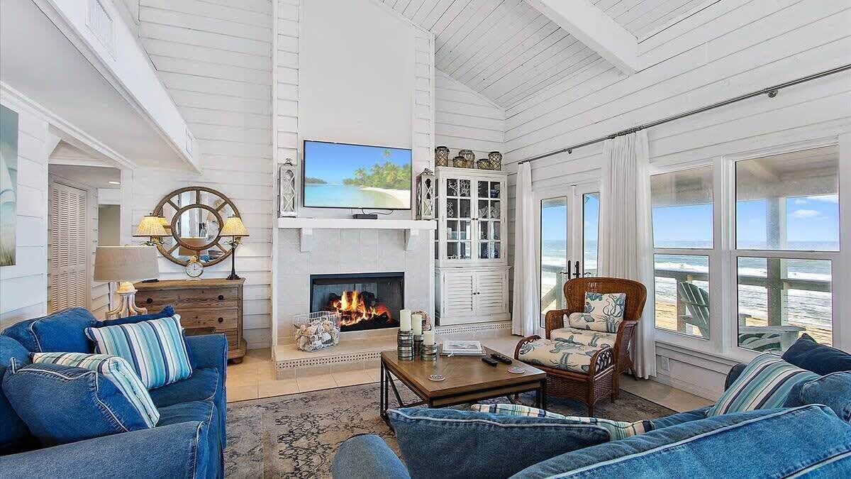 Photo of Livingroom in South Ponte Vedra Beach