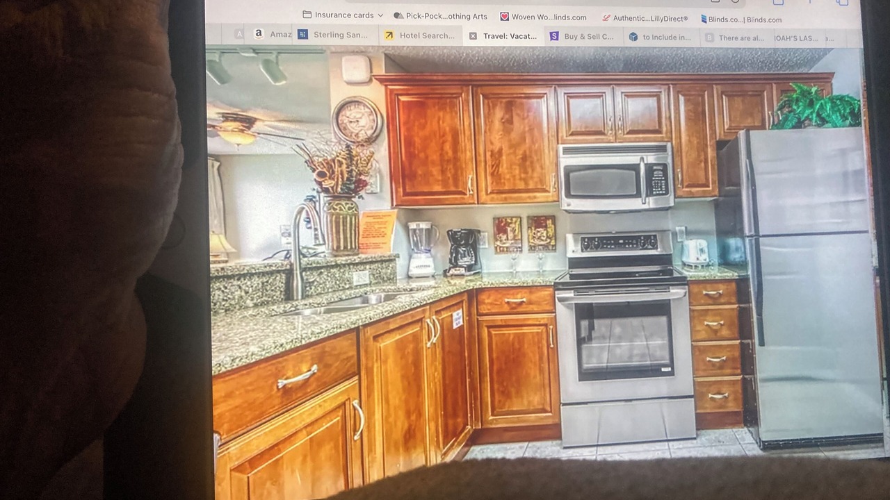 Photo of Kitchen in Leesburg