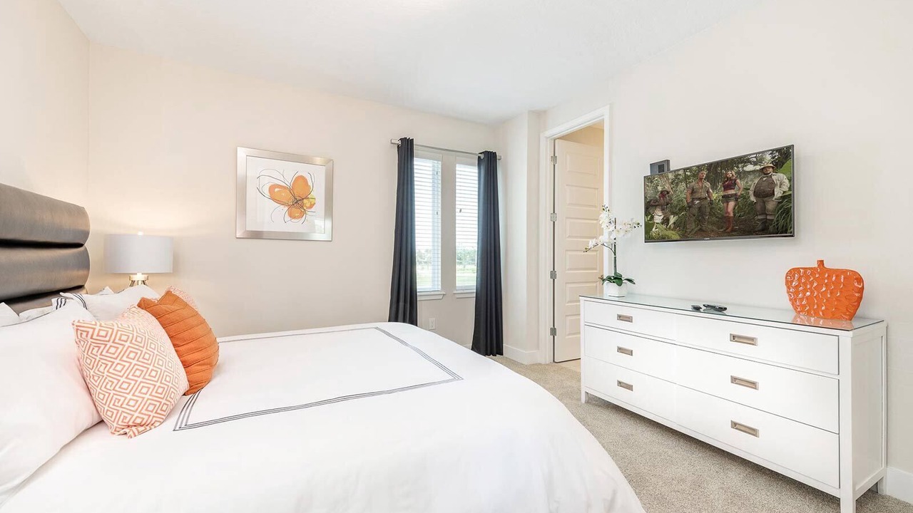 Photo of Bedroom in West Kissimmee