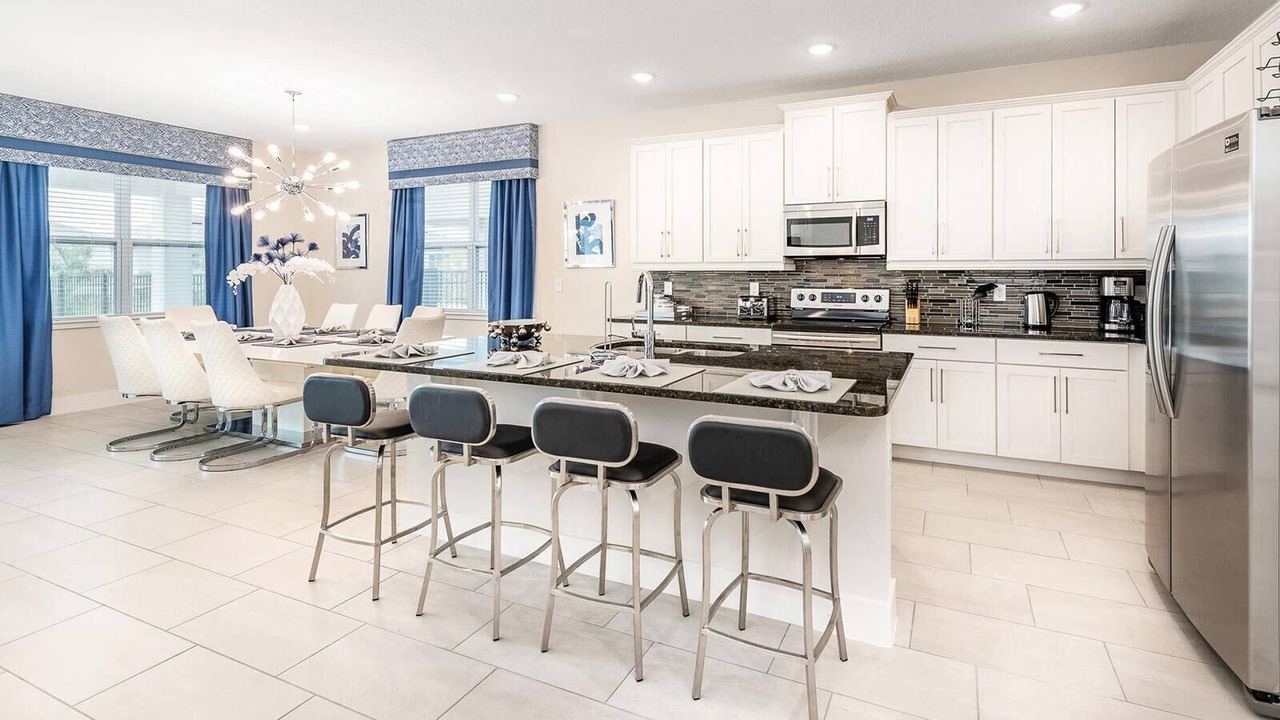 Photo of Kitchen in West Kissimmee