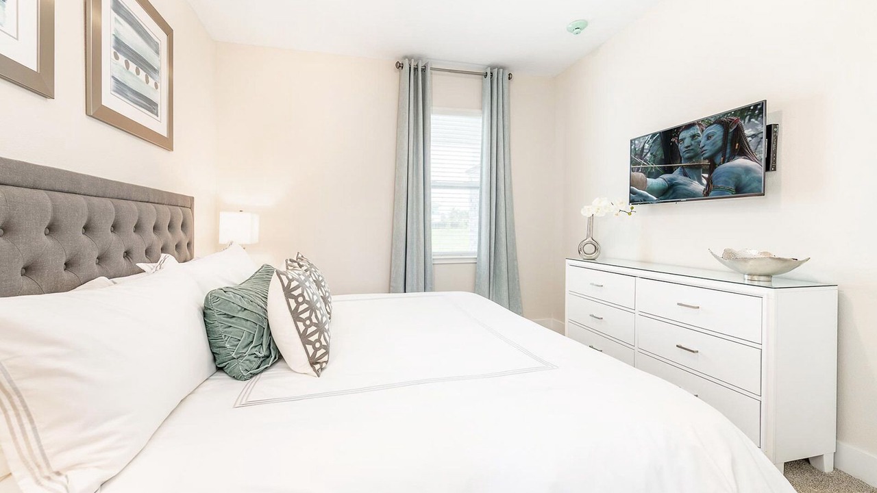 Photo of Bedroom in West Kissimmee