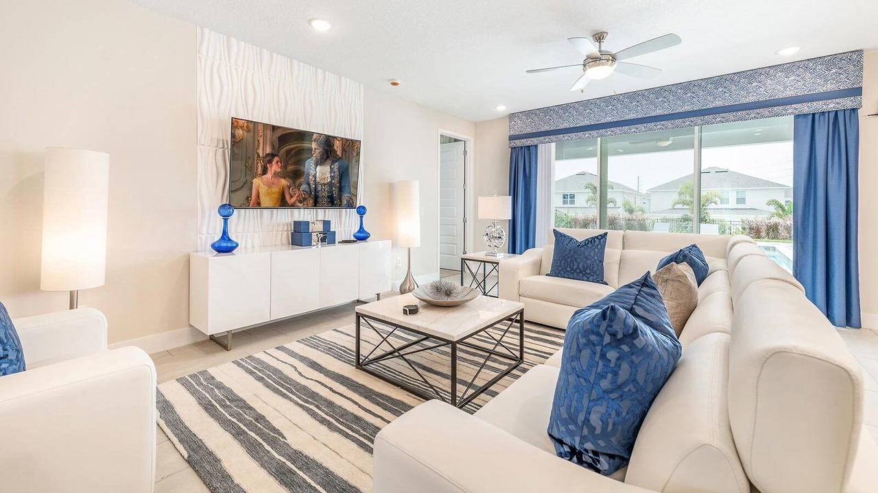 Photo of Livingroom in West Kissimmee