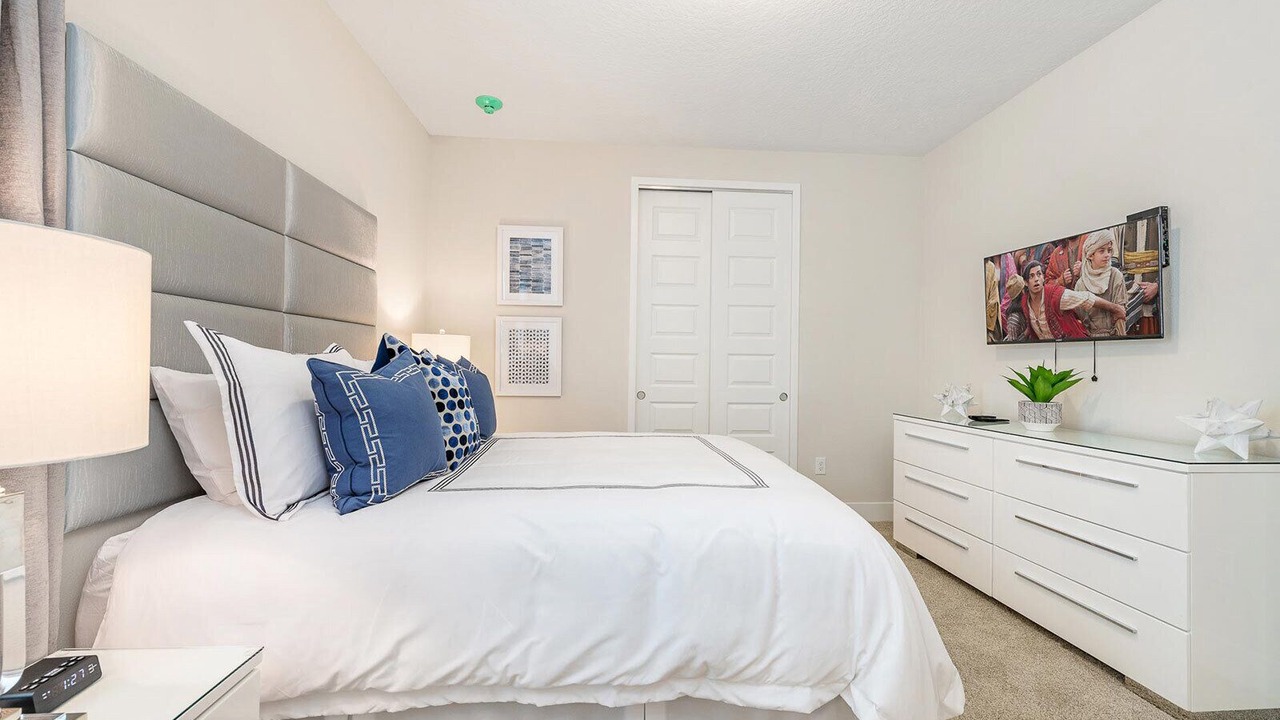 Photo of Bedroom in West Kissimmee
