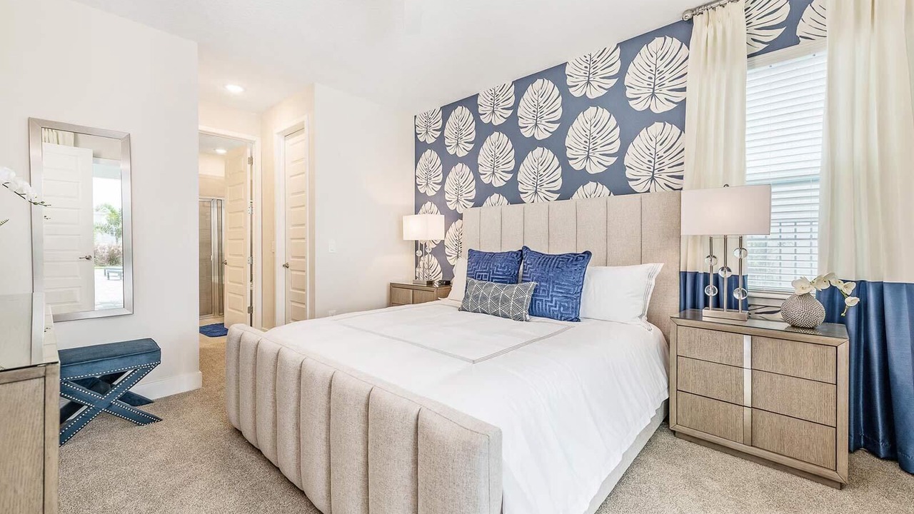 Photo of Bedroom in West Kissimmee