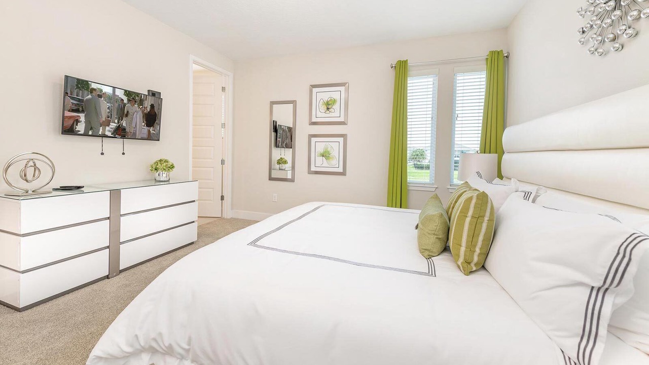 Photo of Bedroom in West Kissimmee