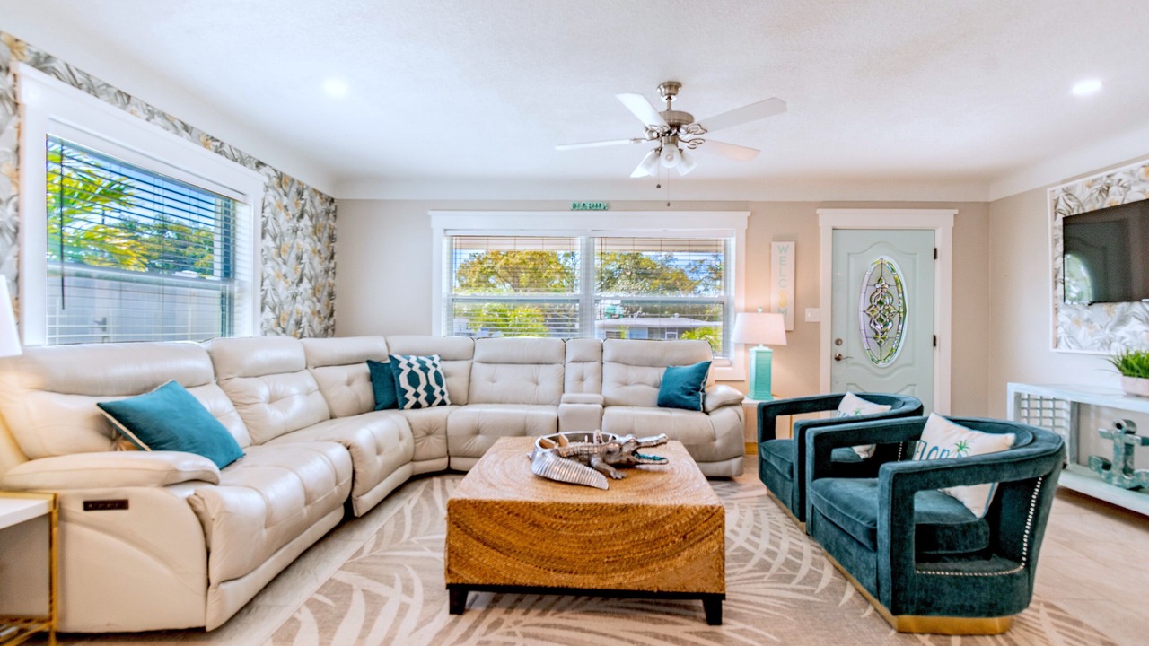 Photo of Livingroom in Bay Pines