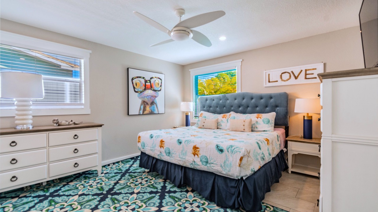 Photo of Bedroom in Bay Pines